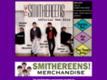 officialsmithereens.com