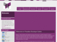 paradisosuites.com