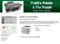pruittsprinterandfax.com
