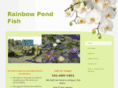 rainbowpondfish.com
