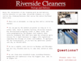 riversidecleanerspdx.com