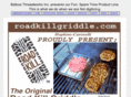 roadkillgriddle.com