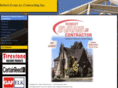 robertevansjrcontracting.com