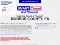smartcarpetmonroepa.com