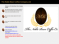thenoblebeancoffeeco.com