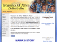 treasuresofafrica.org