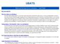 ubats.org