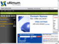 ultimumdomains.com