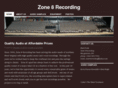 zone8recording.com
