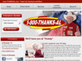 1-800-thanksal.com