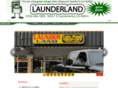 16thstlaunderland.com