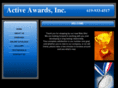 activeawardsinc.com