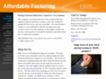 affordablefactoring.com