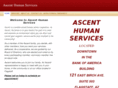 ascenthumanservices.com