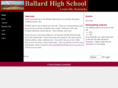 ballardhighschool.org