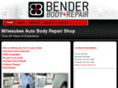 benderbodyrepair.com