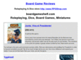 boardgameshelf.com