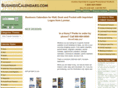 businesscalendars.com