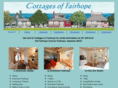 cottagesoffairhope.com