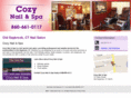 cozynailandspa.com