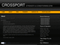 crossportperformance.com
