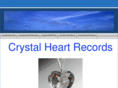 crystalheartrecords.com