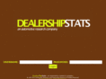 dealershipstats.com