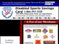 disabledsportscard.net