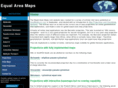 equal-area-map.com