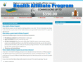healthaffiliateprogram.net