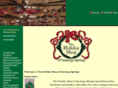 holidayshopsaratoga.com