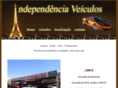 independenciaveiculos.com