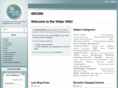 iwawaterwiki.com