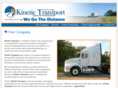 kinetictransport.net