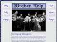 kitchenhelpband.com