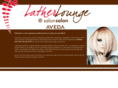 latherloungehair.com