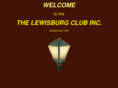 lewisburgclub.com