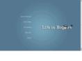 lifeisbogart.com