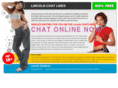 lincolnchatlines.com