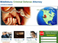 middleburycriminaldefenseattorney.com