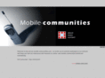 mobile-communities.com