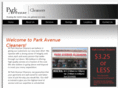 parkavenuecleaners.com