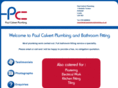 paulcalvertplumbing.com