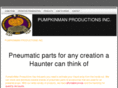 pumpkinmanproductions.com