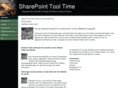 sharepoint-tooltime.com