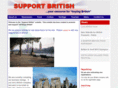 supportbritish.com