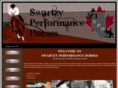 swartzyhorses.com