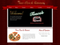 toscospizzarestaurant.com