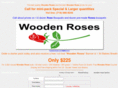 woodenrosesusa.com
