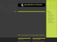 1gproductions.com